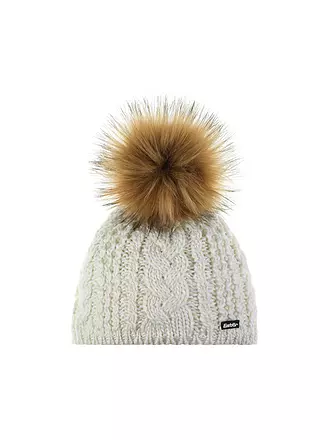 EISBÄR | Mütze Afra Lux da ragazza | weiss